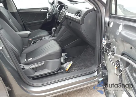 2022 Volkswagen Tiguan 2.0T Se из США, поврежденный, VIN 3VV3B7AX6NM037359